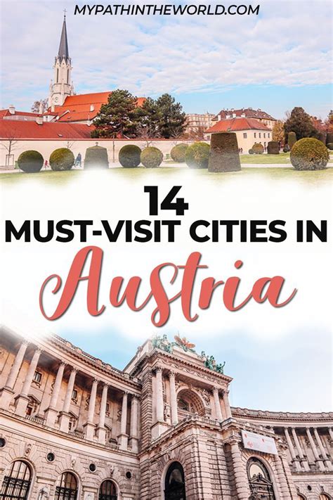 14 Best Cities in Austria to Visit Before Everyone Else Does.